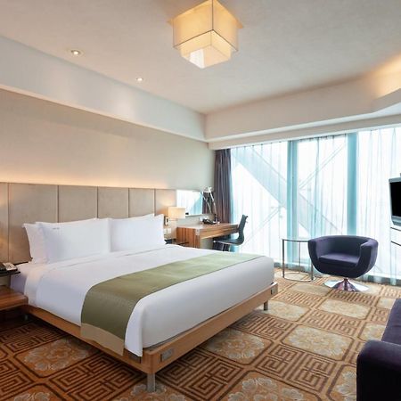 Holiday Inn Binhai Tianjin Exteriör bild