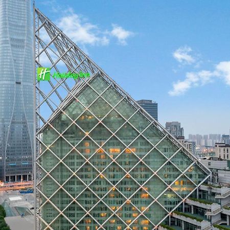 Holiday Inn Binhai Tianjin Exteriör bild