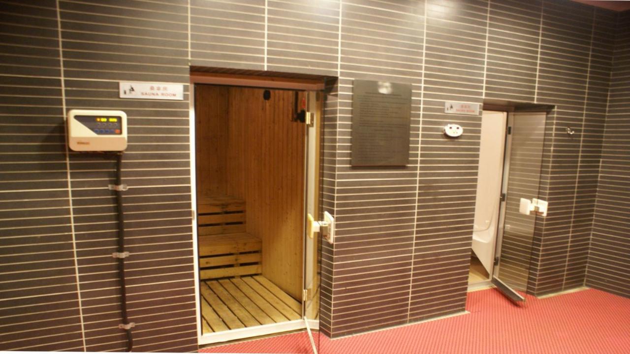 Holiday Inn Binhai Tianjin Exteriör bild